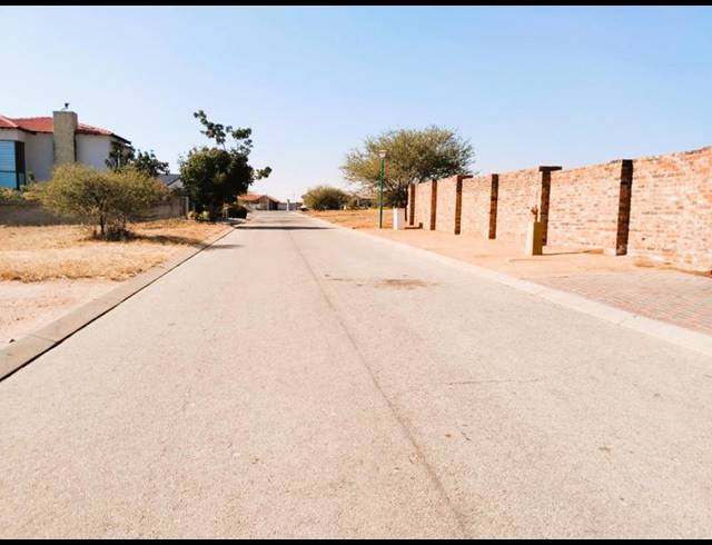 LAND FOR SALE IN CASA ACACIA